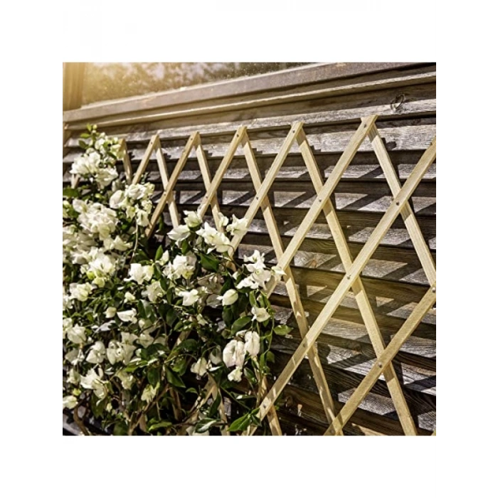 Katlanabilir Ahşap Tırmanma Kafesi, 90 x 180 cm