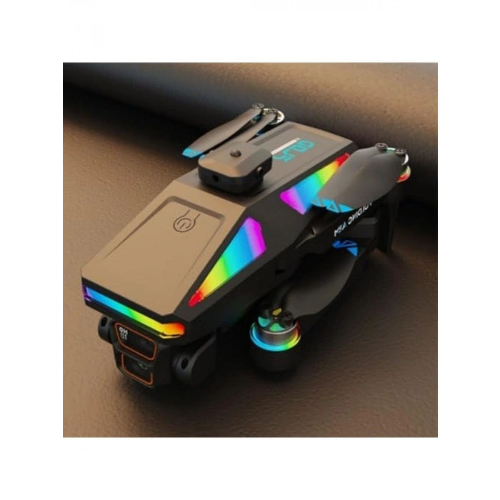 Katlanabilir Akıllı Drone, 4K HD Kameralı, Hızlı