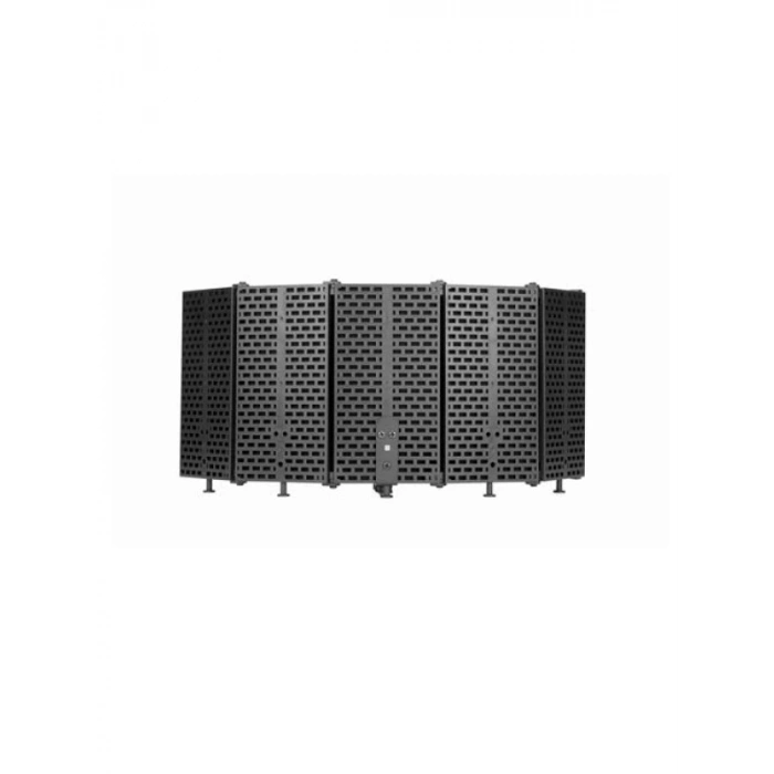 Katlanabilir Akustik Mikrofon Kalkanı ile Profesyonel Ses İzolasyonu