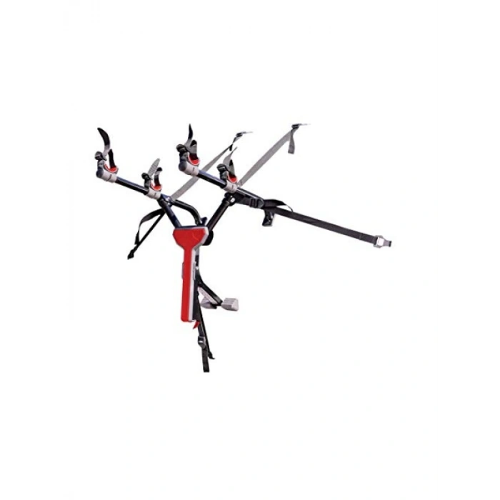 Katlanabilir Alüminyum Bisiklet Taşıma Aparatı