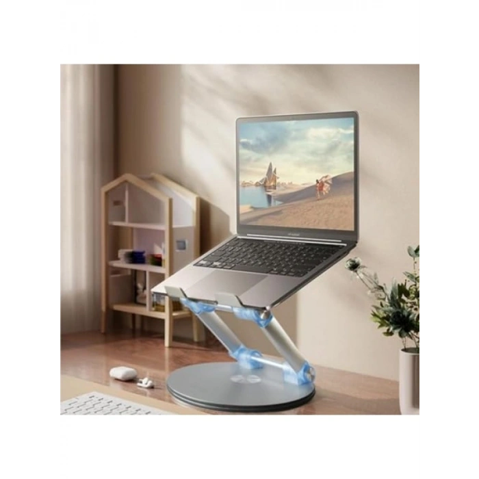 Katlanabilir Alüminyum Dizüstü Bilgisayar Standı