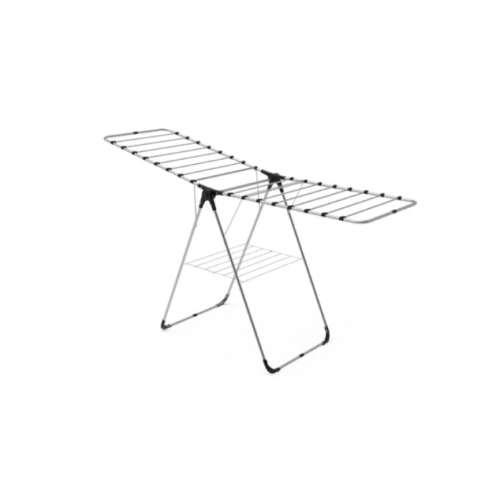 Katlanabilir Alüminyum Kurutmalık - Kalın Borulu Tasarım