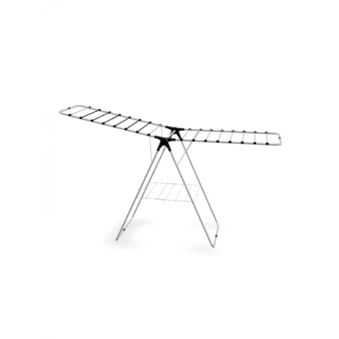 Katlanabilir Alüminyum Kurutmalık - Kalın Borulu Tasarım