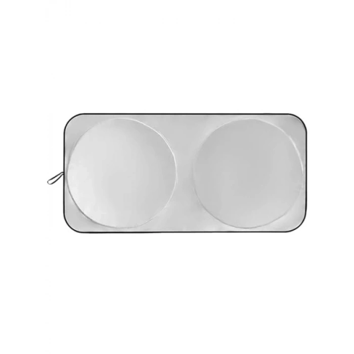 Katlanabilir Araba Ön Cam Güneşlik - 150 x 70 cm