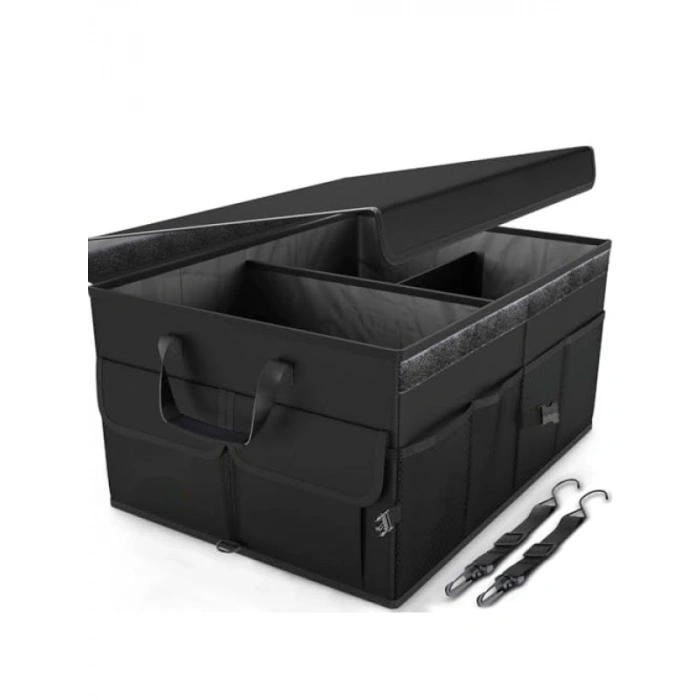 Katlanabilir Araç Bagaj Düzenleyici - 65 Litre