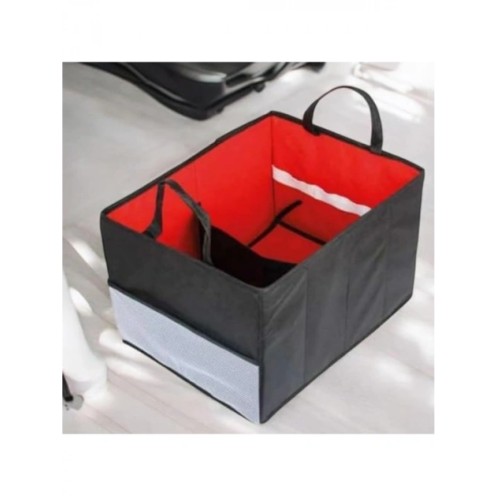 Katlanabilir Araç Bagaj Düzenleyici Organizer