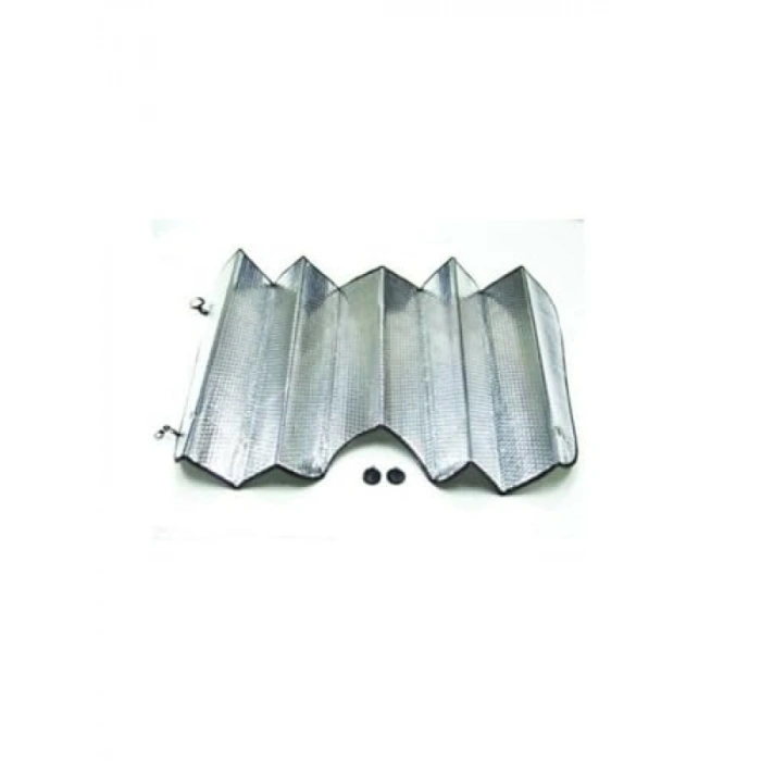 Katlanabilir Araç Güneşliği - 130x60 cm