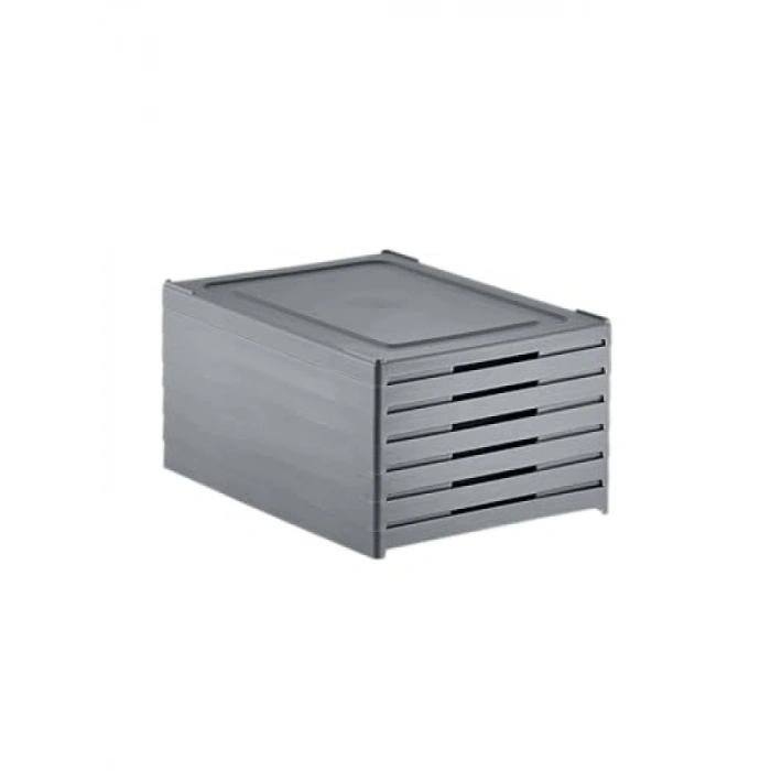 Katlanabilir Ayakkabılık - 6 Katlı, Taşınabilir ve Çok Amaçlı