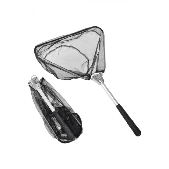 Katlanabilir Balık Kepçesi - Portatif ve Kullanışlı