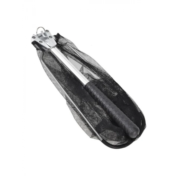 Katlanabilir Balık Kepçesi - Portatif ve Kullanışlı