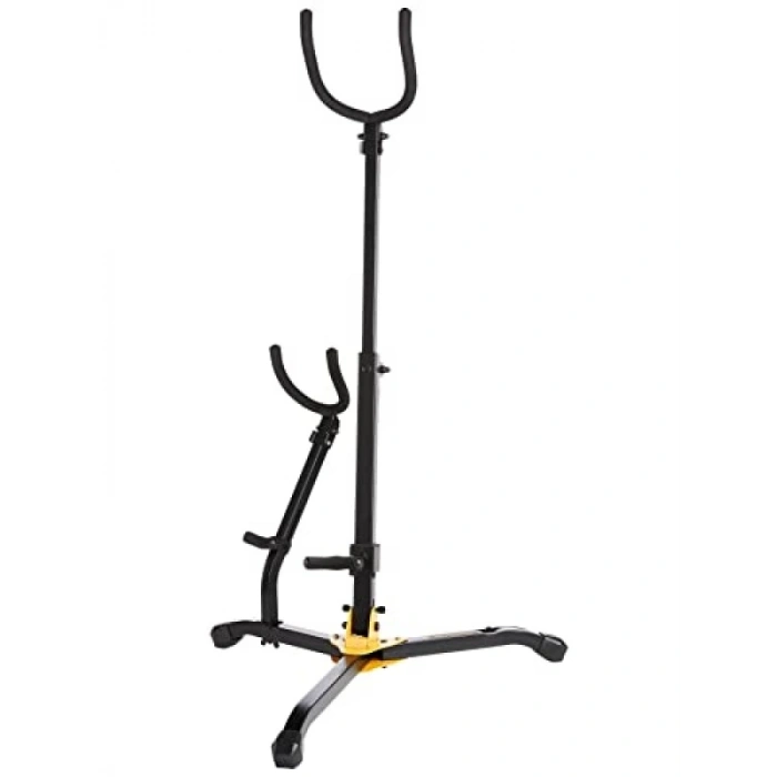 Katlanabilir Bariton ve Alto/Tenor Saks Standı