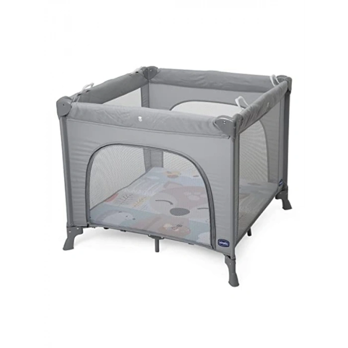 Katlanabilir Bebek Parkı, Taşınabilir Tasarım