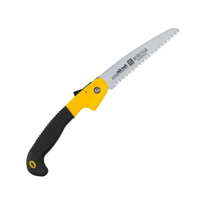 Katlanabilir Budama Testeresi, Keskin Diş Yapılı