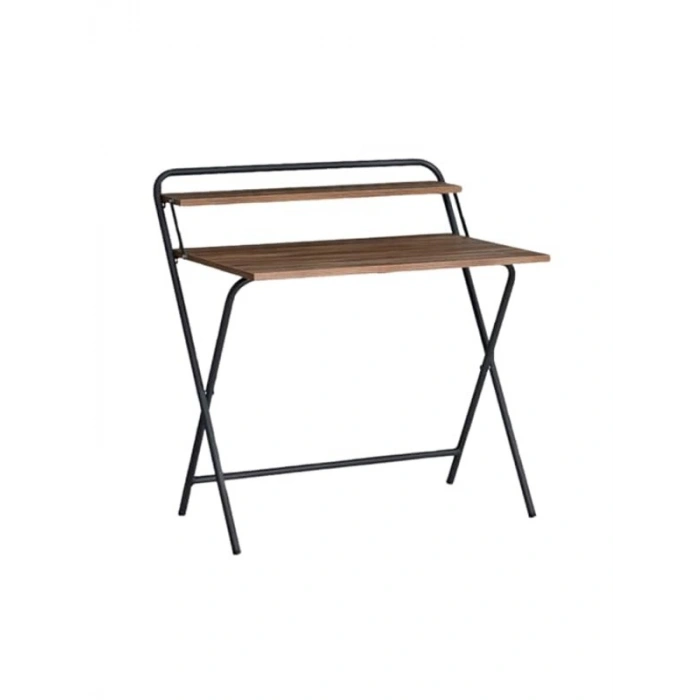 Katlanabilir Çalışma Masası, 85 x 55 x 74 cm Ölçülerinde LAVA Renk Seçeneği