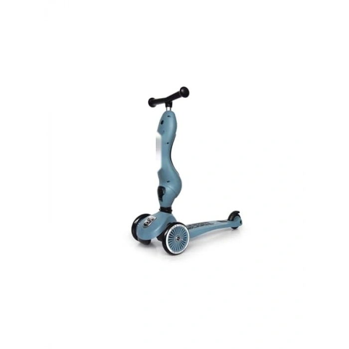 Katlanabilir Çocuk Oturağı, Petrol Mavisi