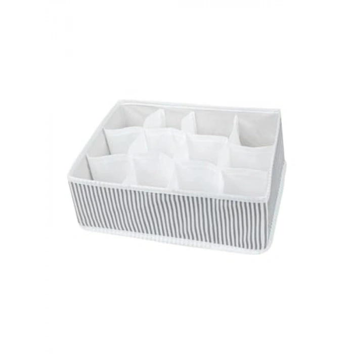 Katlanabilir Çorap Düzenleyici - Çekmece İçi Organizer