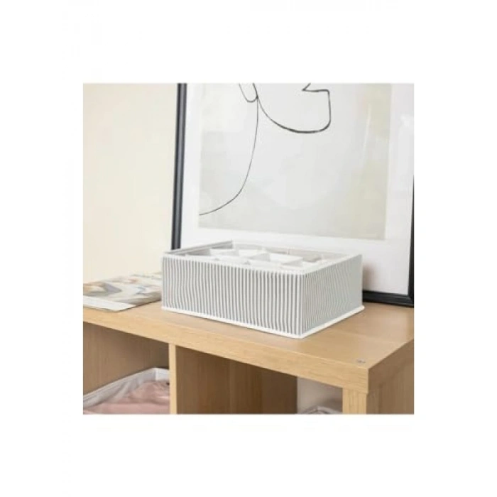 Katlanabilir Çorap Düzenleyici - Çekmece İçi Organizer