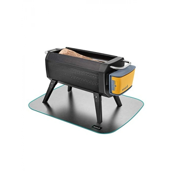 Katlanabilir Isı Matı - FirePit İçin Uygun