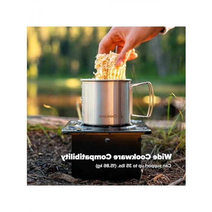 Katlanabilir Kamp Ocağı - Çok Renkli