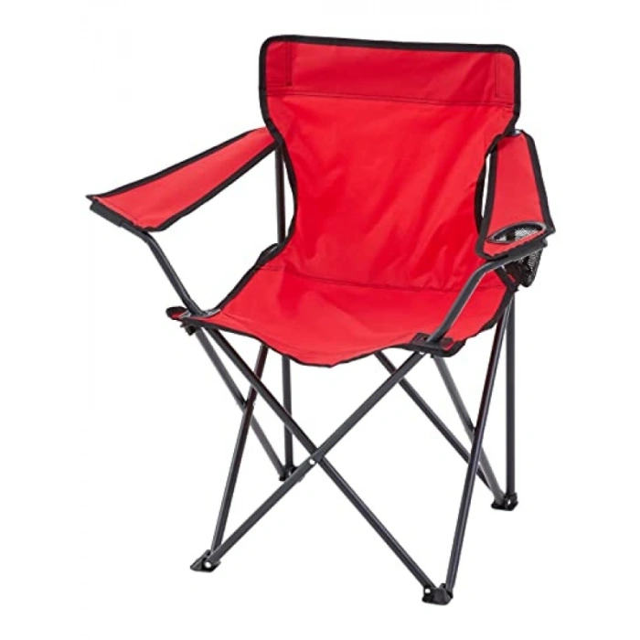Katlanabilir Kamp Sandalyesi Taşıma Çantası ile Birlikte