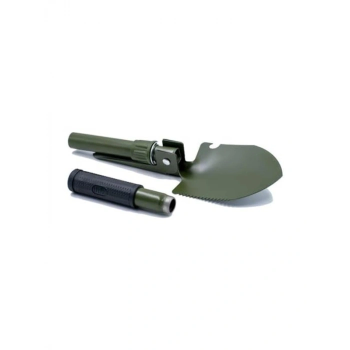 Katlanabilir kazma kürek seti