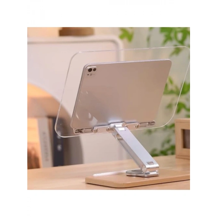 Katlanabilir Kitap Okuma Tutucu, Ayarlanabilir Açı