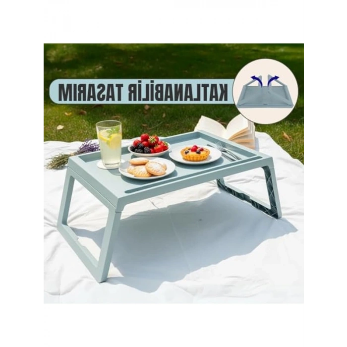 Katlanabilir Laptop Sehpası, Çok Amaçlı, Portatif