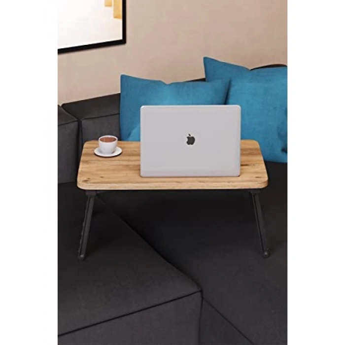 Katlanabilir Laptop Sehpası, Renkli Tasarım