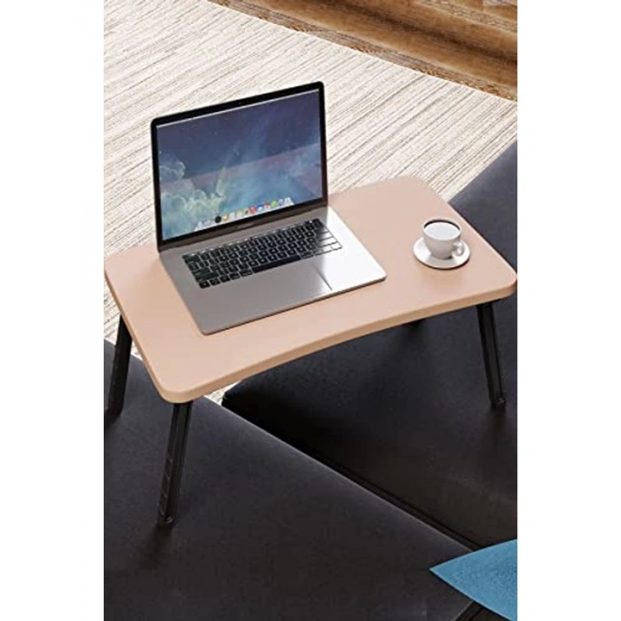 Katlanabilir Laptop Sehpası, Yatak Üstü Kahvaltı için