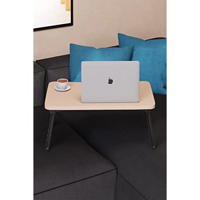 Katlanabilir Laptop Sehpası, Yatak Üstü Kahvaltı için