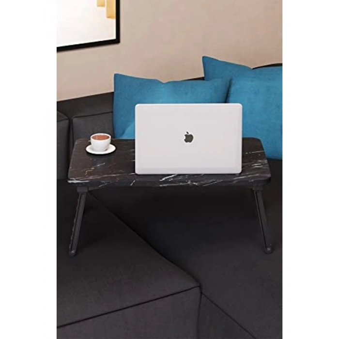 Katlanabilir Laptop Sehpası, Yatak Üstü Kullanım İçin