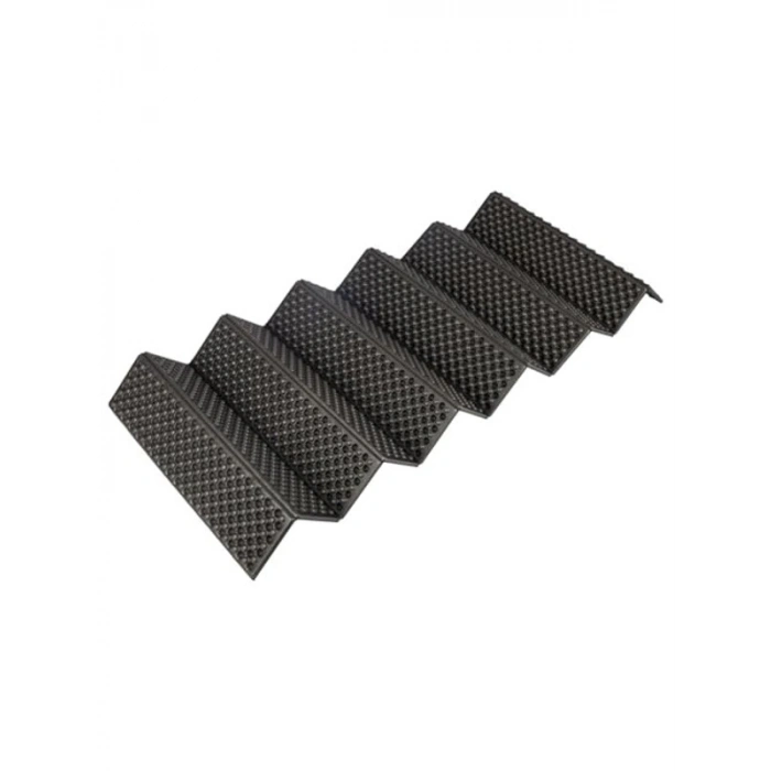 Katlanabilir Mat, Gri Renk, Hafif ve Kullanışlı