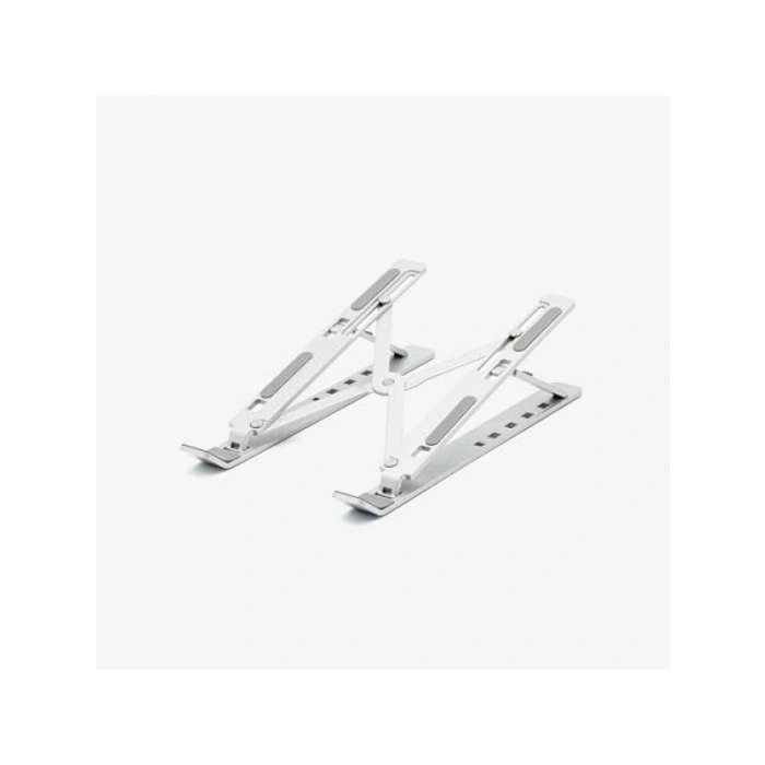 Katlanabilir Metal Laptop Standı - Taşınabilir