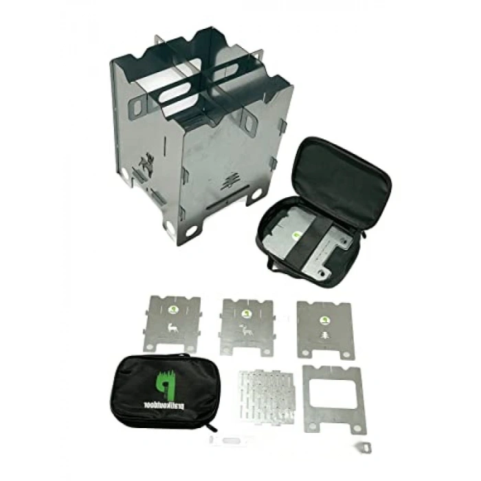 Katlanabilir Mini Ateş Kutusu