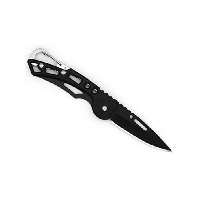 Katlanabilir Outdoor Kamp Bıçağı, Paslanmaz Çelik Bıçak