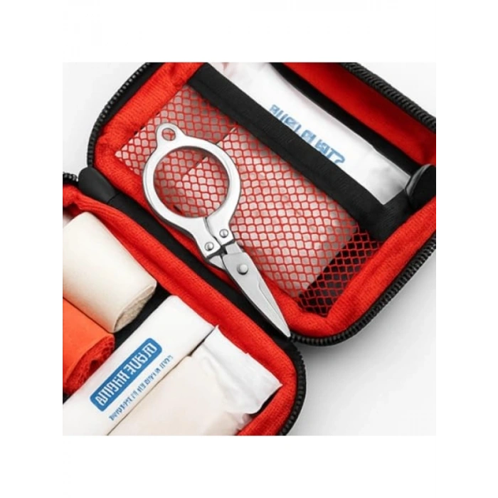 Katlanabilir Paslanmaz Çelik Seyahat Makası - Taşınabilir