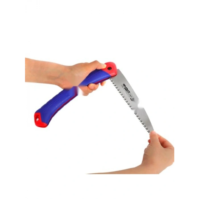 Katlanabilir Profesyonel Ağaç Budama Testeresi - 180 mm