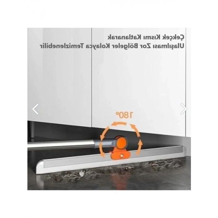 Katlanabilir Teleskopik Cam Çekçek, 50 cm