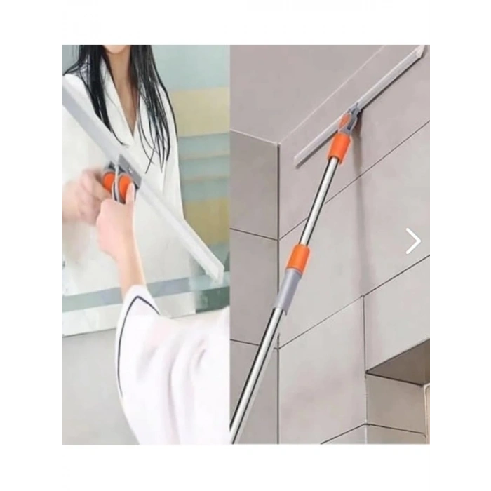 Katlanabilir Teleskopik Cam Çekçek, 50 cm