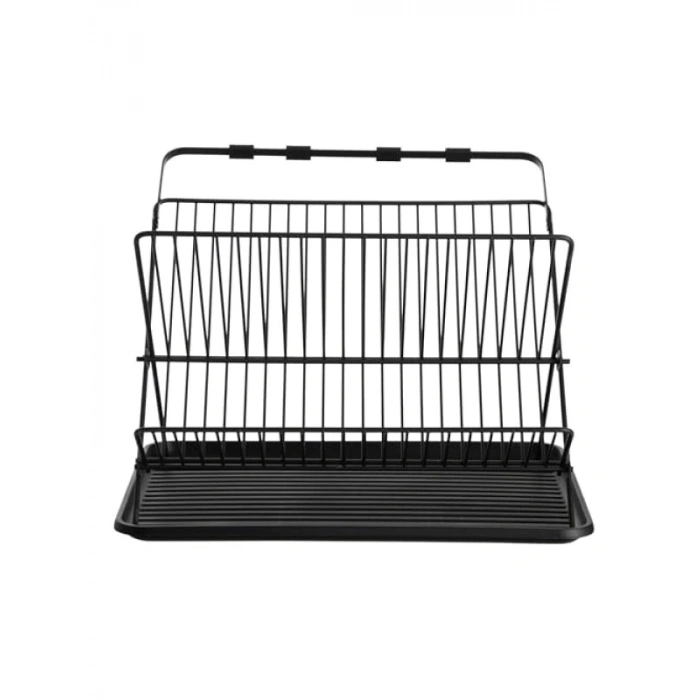 Katlanabilir Tepsili Bulaşıklık