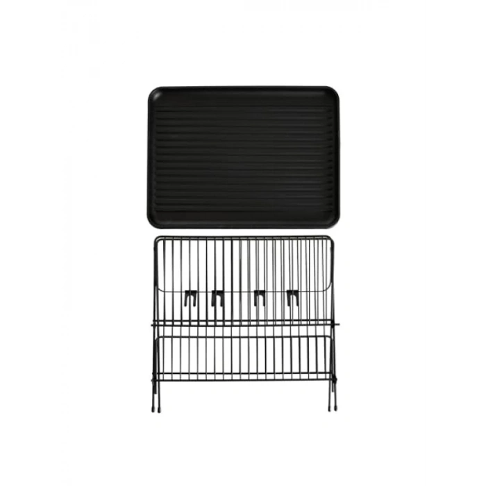 Katlanabilir Tepsili Bulaşıklık