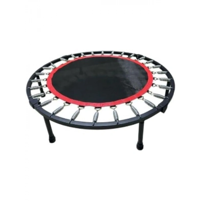 Katlanabilir Trambolin, 102 cm Dayanıklı ve Taşınabilir Egzersiz İçin