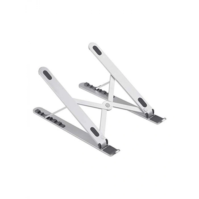 Katlanır Alüminyum Laptop Standı (14”-17.3”)