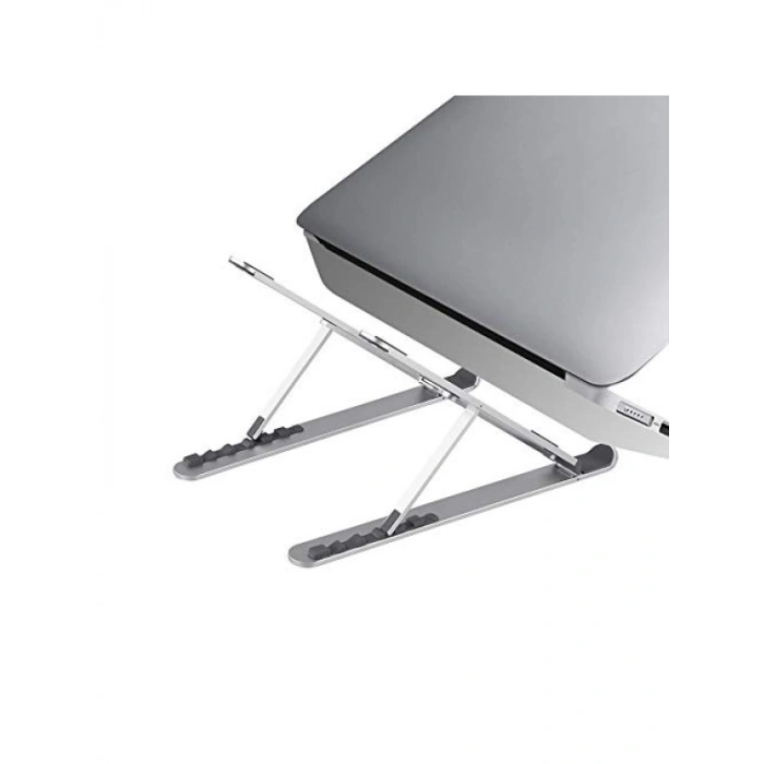 Katlanır Alüminyum Laptop Standı (14”-17.3”)