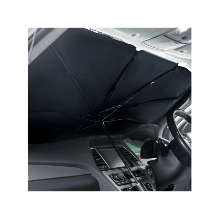 Katlanır Araba Güneşliği - UV Işınlarını %99,9 Engeller