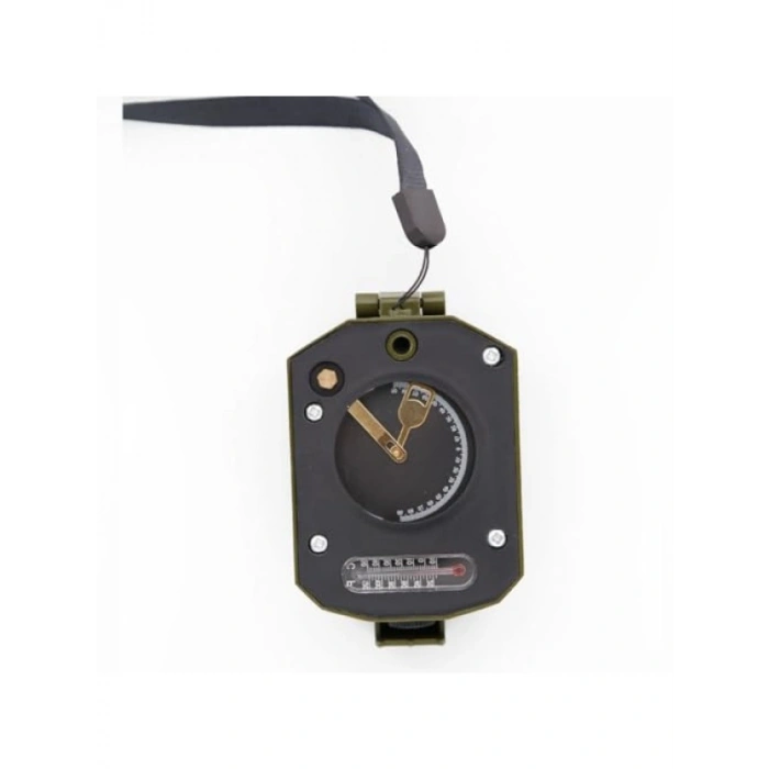 Katlanır Askeri Pusula - Güvenilir Yön Bulucu