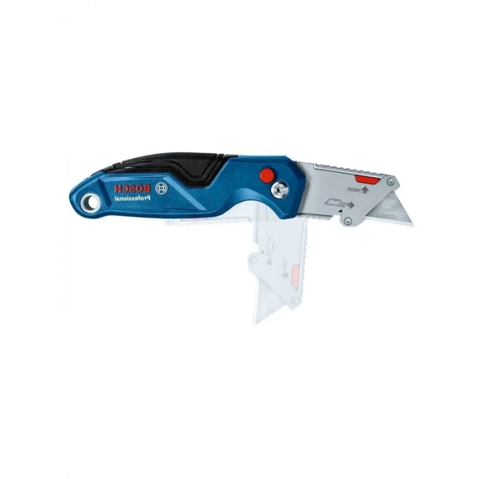 Katlanır Bıçak, 2 Yedek Bıçak ile Birlikte, Kullanım Kolaylığı