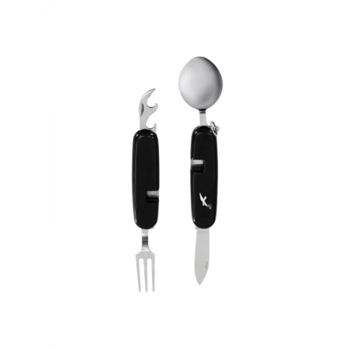 Katlanır Çatal Kaşık Seti - Hafif ve Taşınabilir