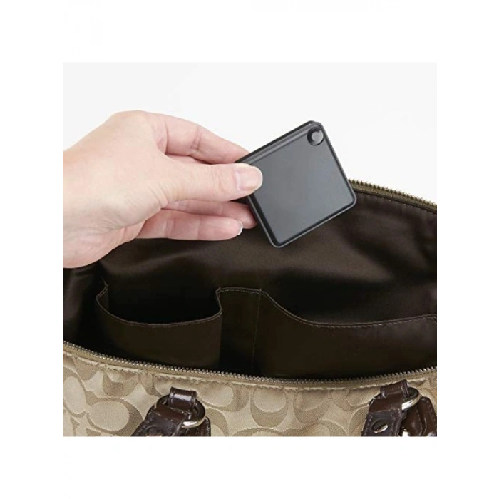 Katlanır Cep Büyüteci, 3x Güçlü, Kompakt Tasarım