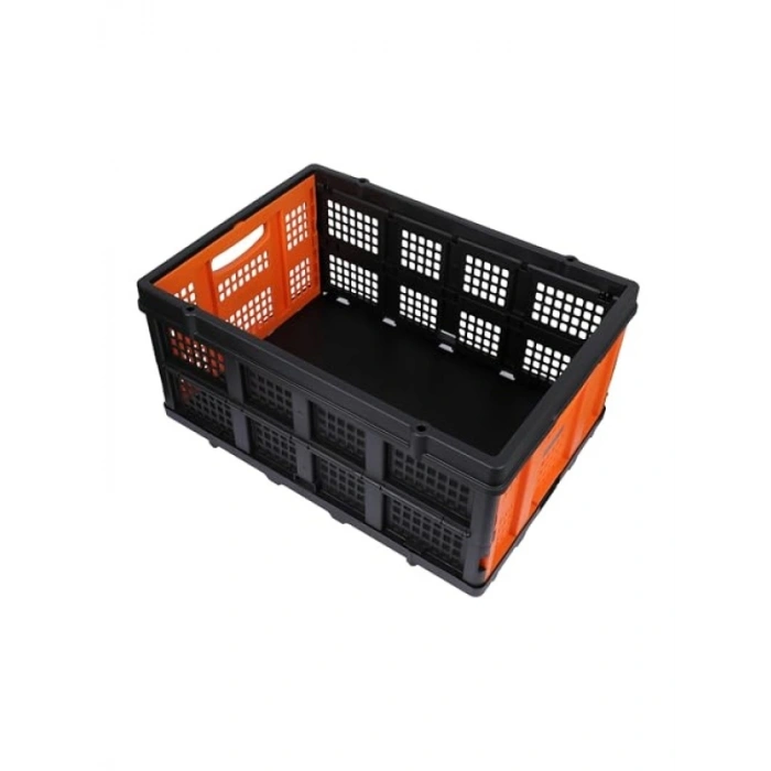 Katlanır Çok Amaçlı Taşıma Sepeti - 25kg Kapasite